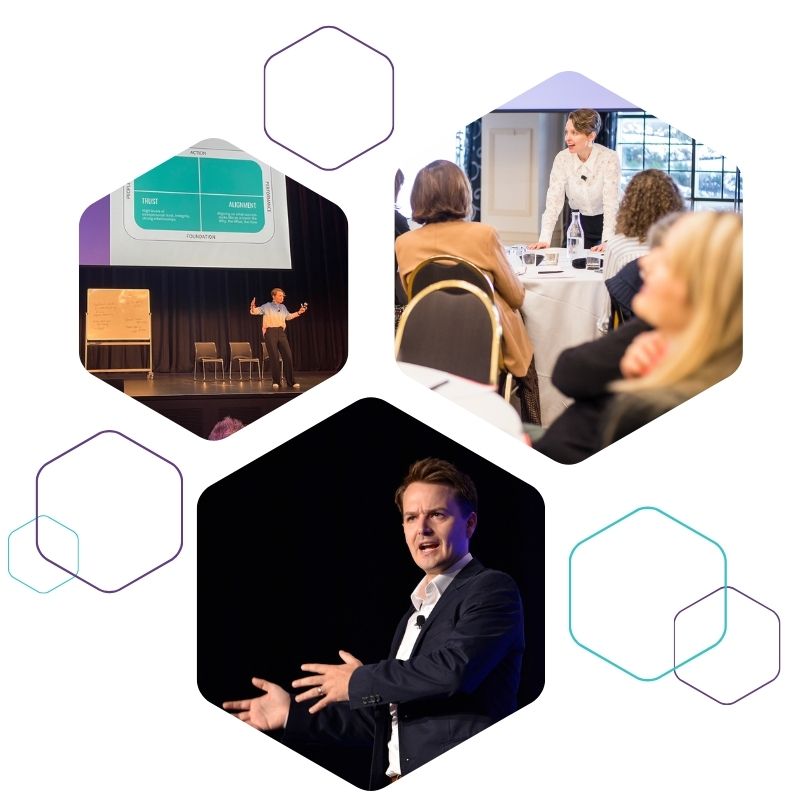 People of Influence - Shaun Kenny and Michelle Rushton